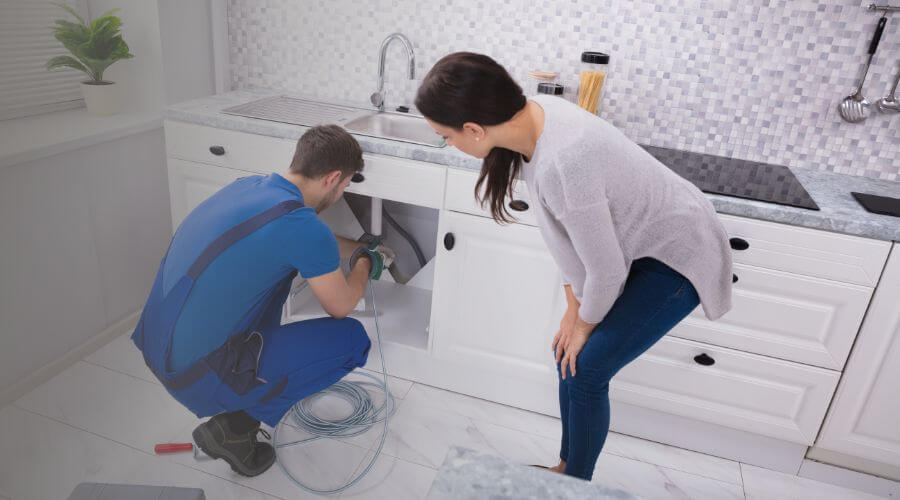 Professional septic pumping service in Adams, OR